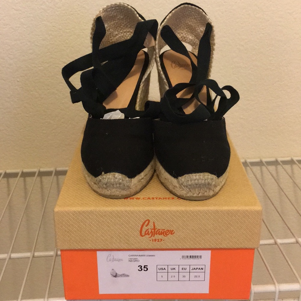Castaner Wedges